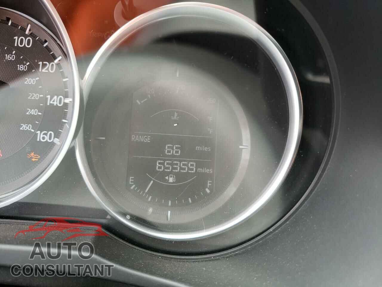 MAZDA CX-5 2017 - JM3KFBBL5H0116548