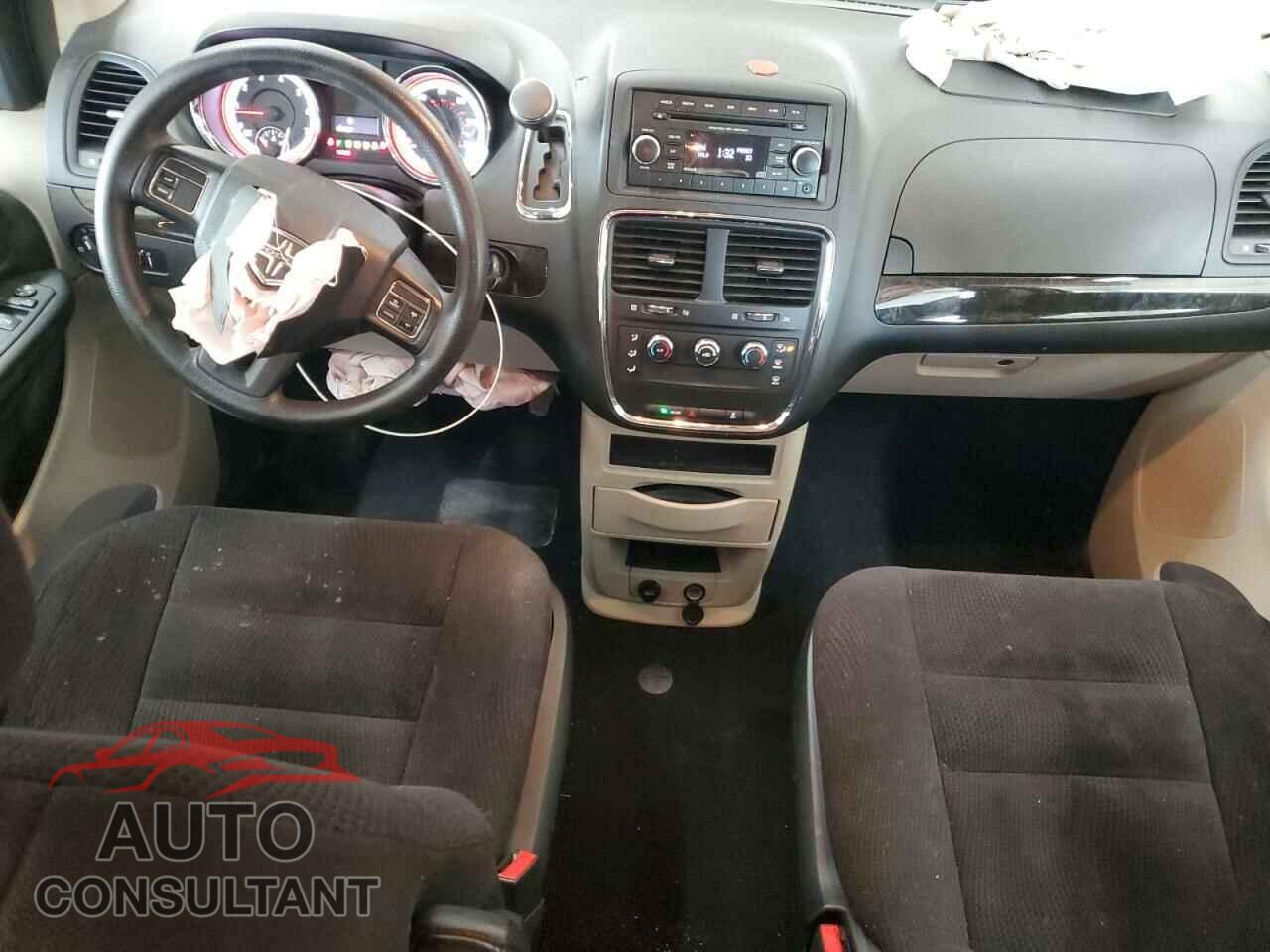 DODGE CARAVAN 2014 - 2C4RDGBGXER194709