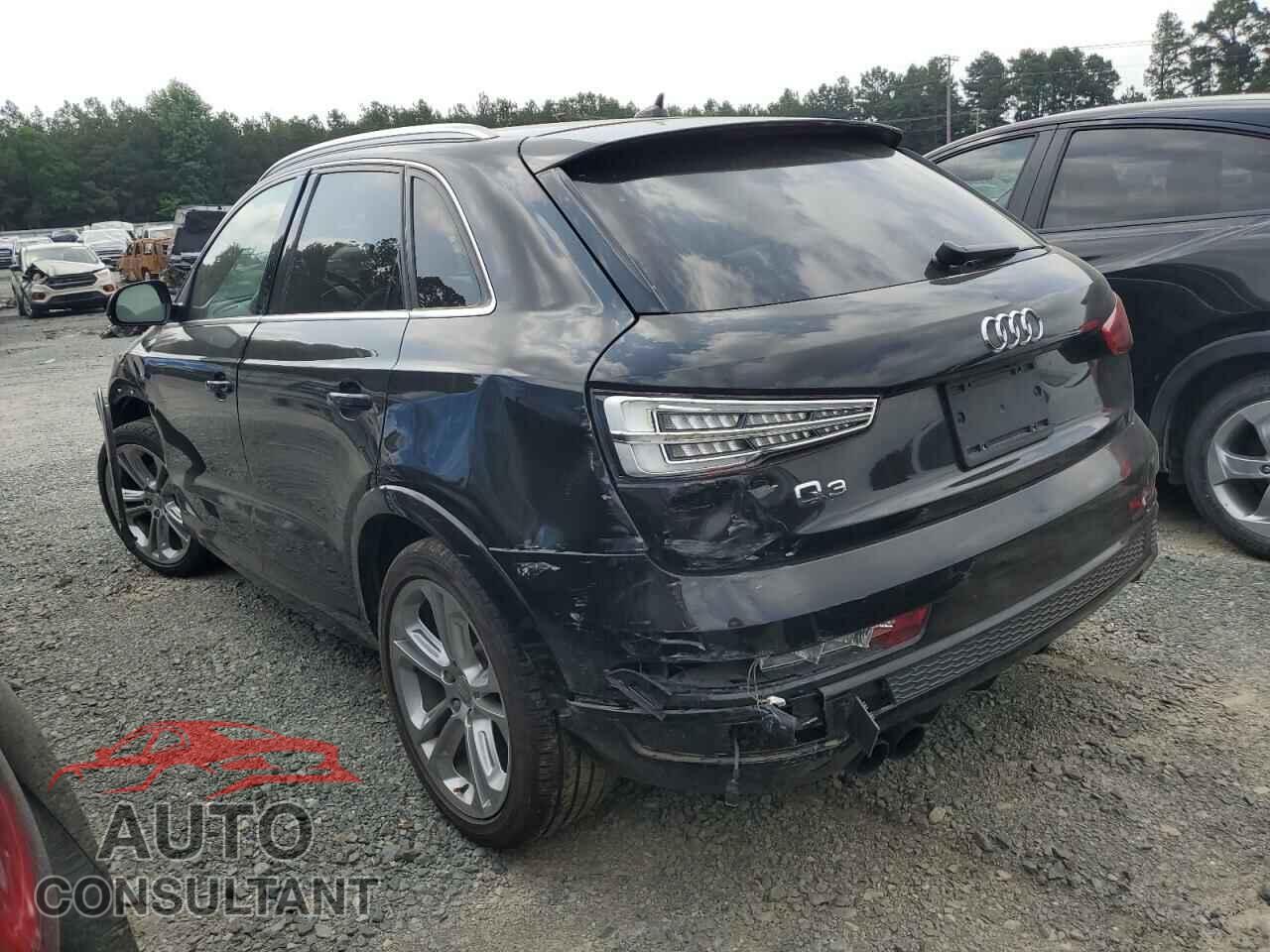 AUDI Q3 2016 - WA1FFCFS2GR023072