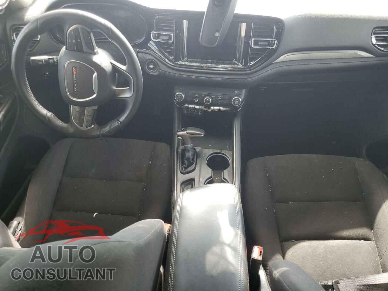 DODGE DURANGO 2022 - 1C4RDHAG4NC102574