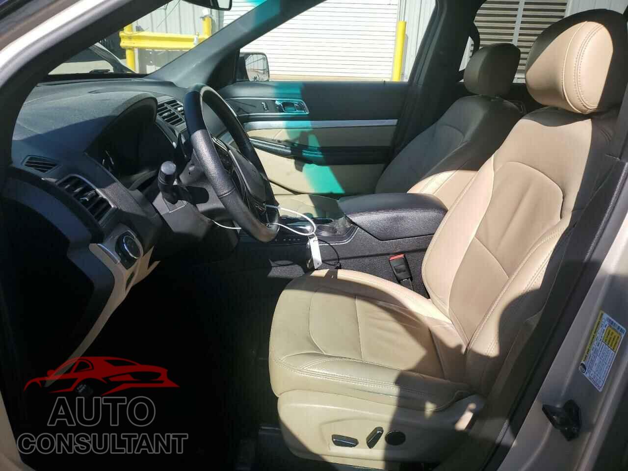 FORD EXPLORER 2017 - 1FM5K7D86HGA31633
