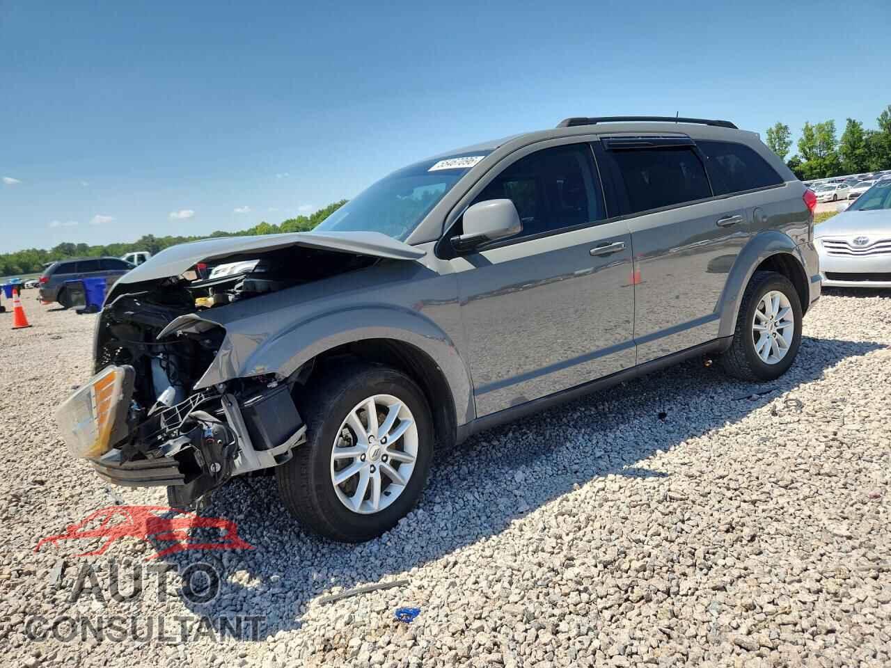 DODGE JOURNEY 2019 - 3C4PDCBB1KT707648