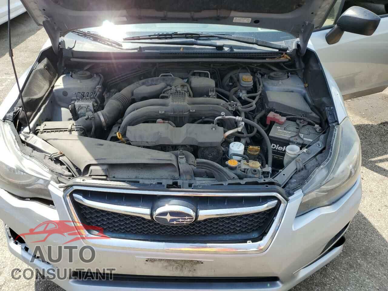 SUBARU IMPREZA 2016 - JF1GJAA60GH007732
