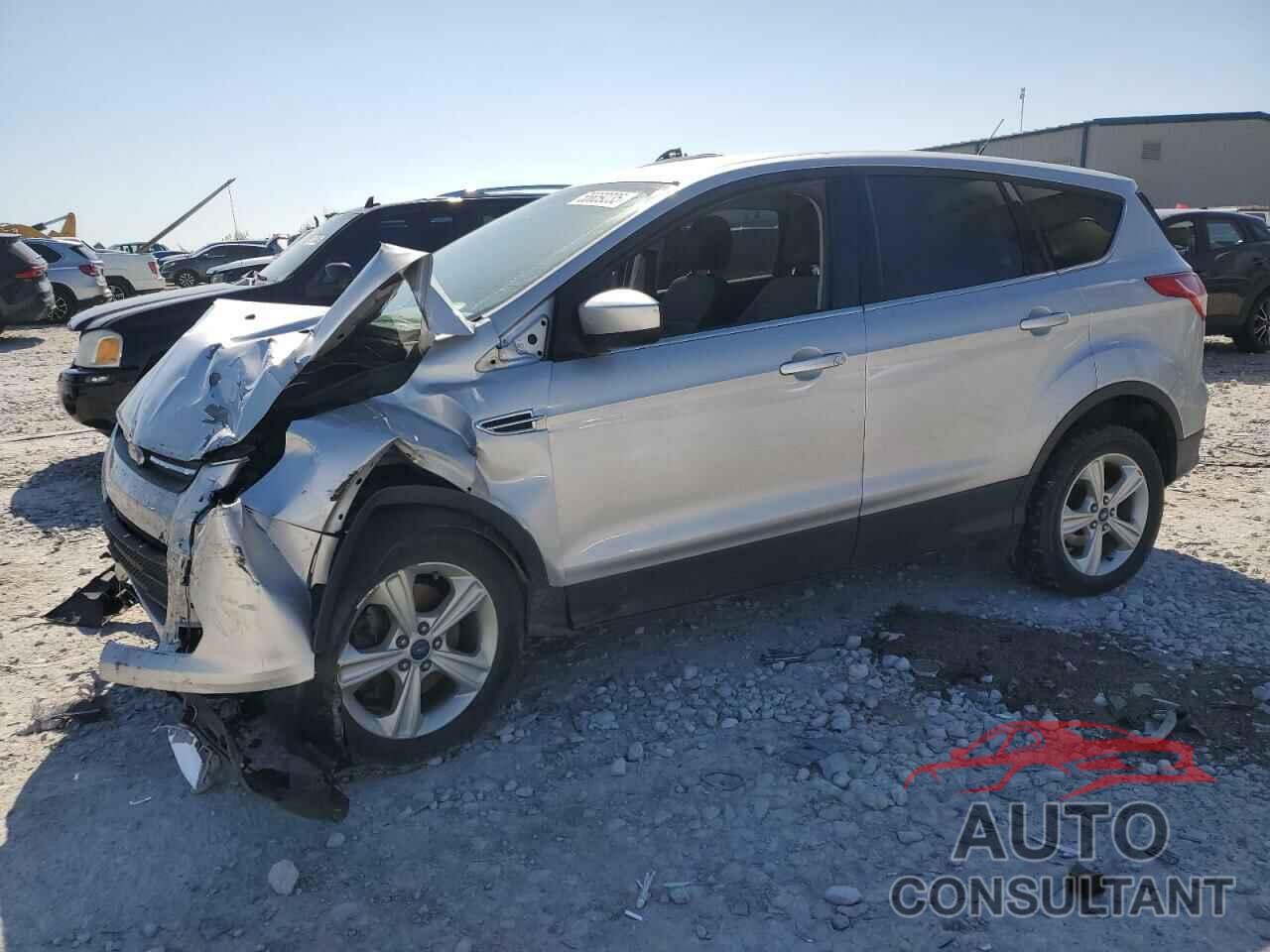 FORD ESCAPE 2013 - 1FMCU9G99DUD01337