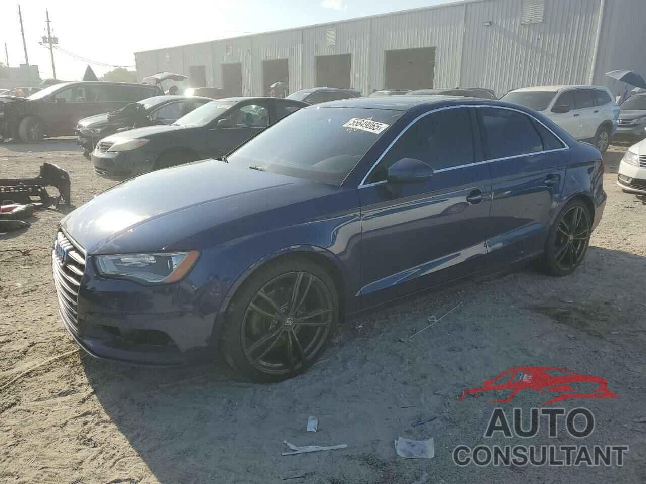 AUDI A3 2015 - WAUEFGFF3F1136499