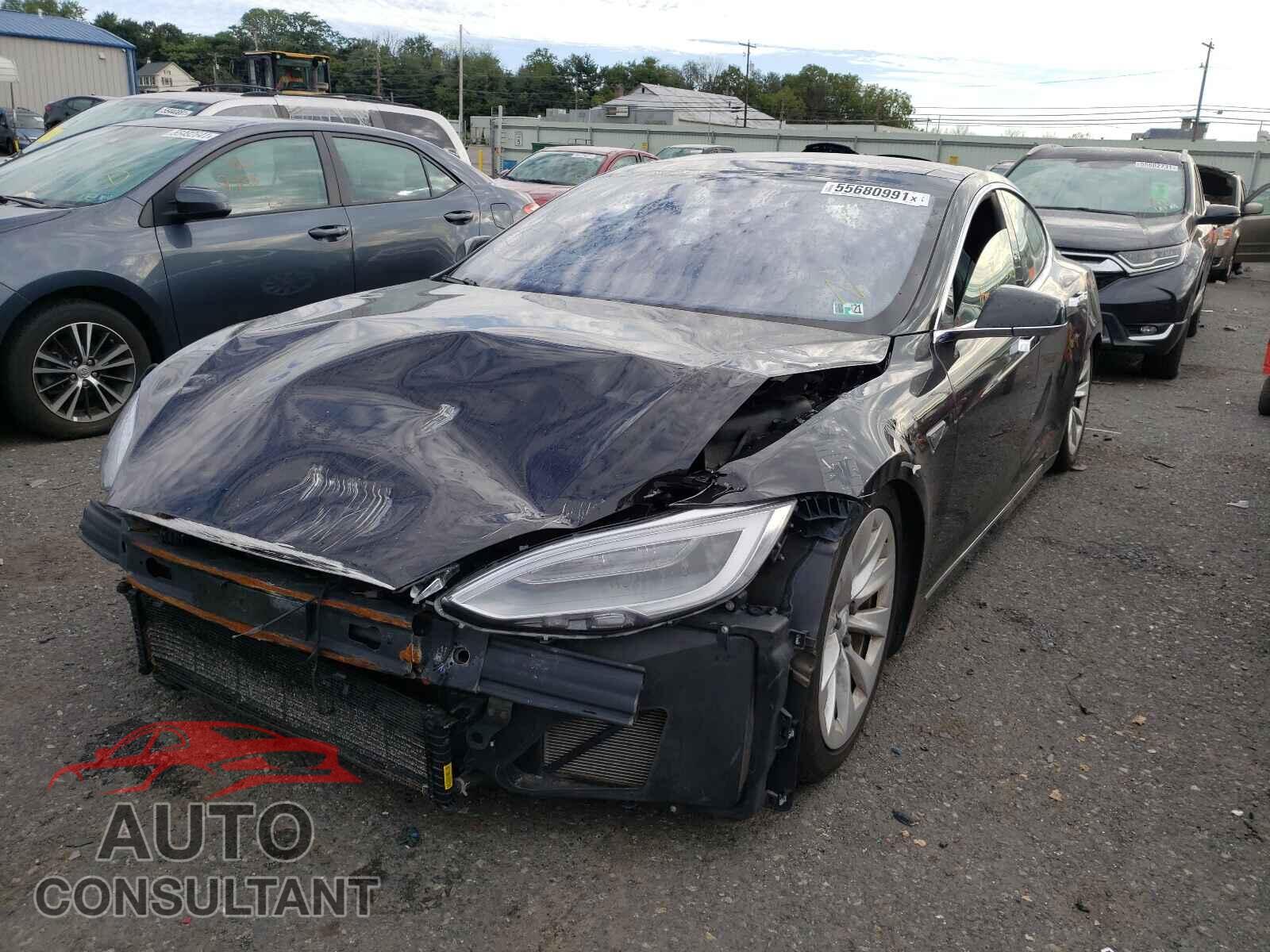 TESLA MODEL S 2016 - 5YJSA1E20GF151213