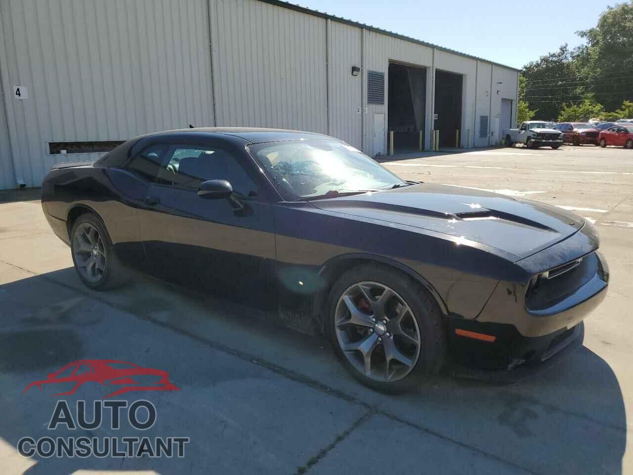 DODGE CHALLENGER 2016 - 2C3CDZAG6GH290675