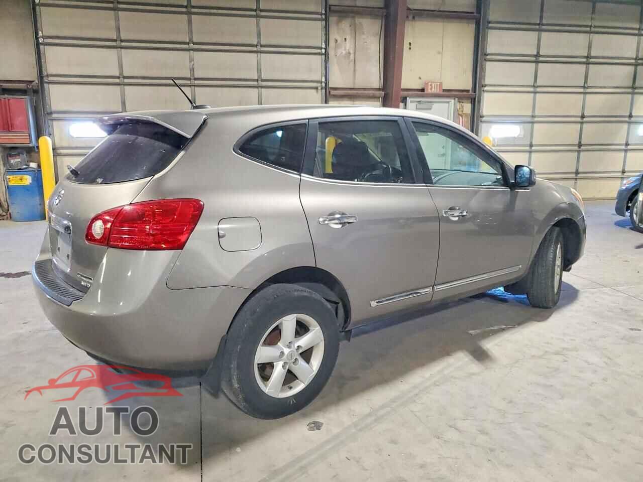 NISSAN ROGUE 2013 - JN8AS5MV6DW664344