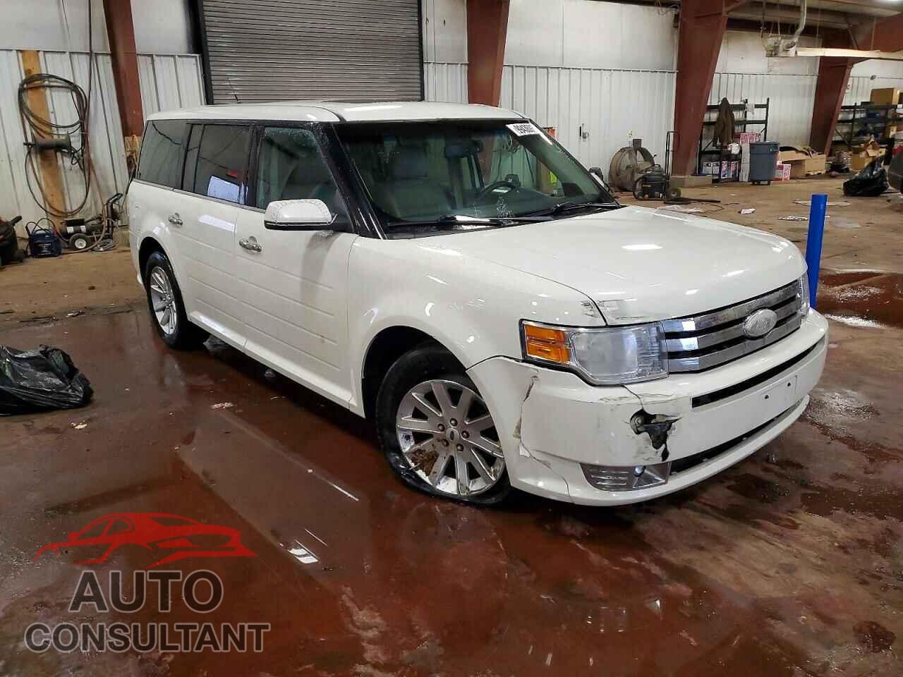 FORD FLEX 2011 - 2FMGK5CC4BBD34413