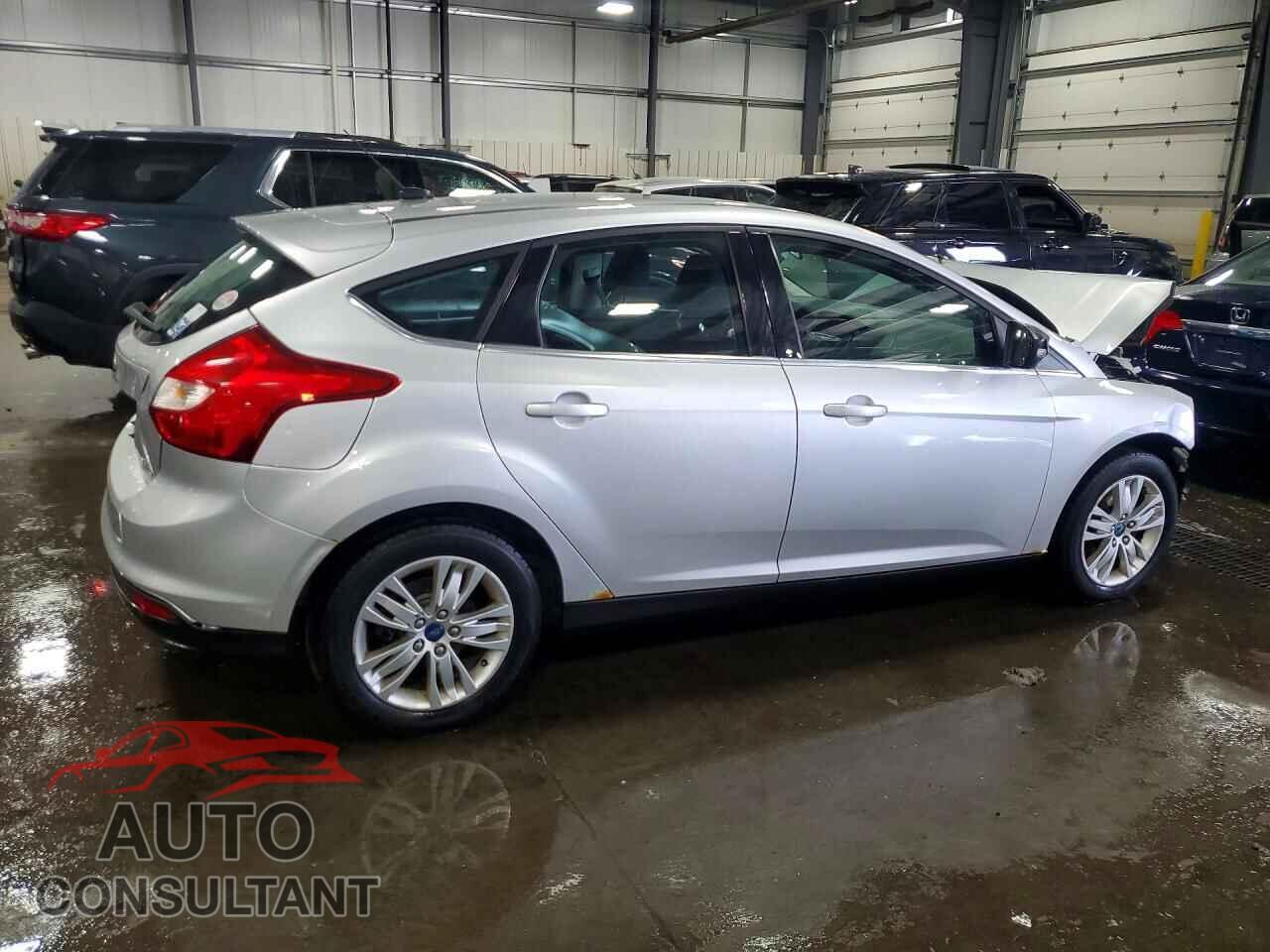 FORD FOCUS 2012 - 1FAHP3M21CL372502