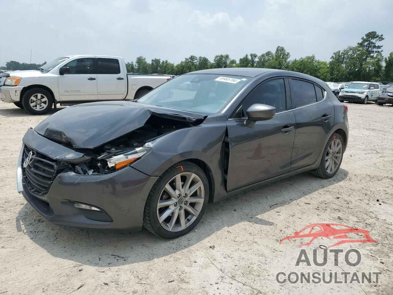 MAZDA 3 2017 - JM1BN1L7XH1101190