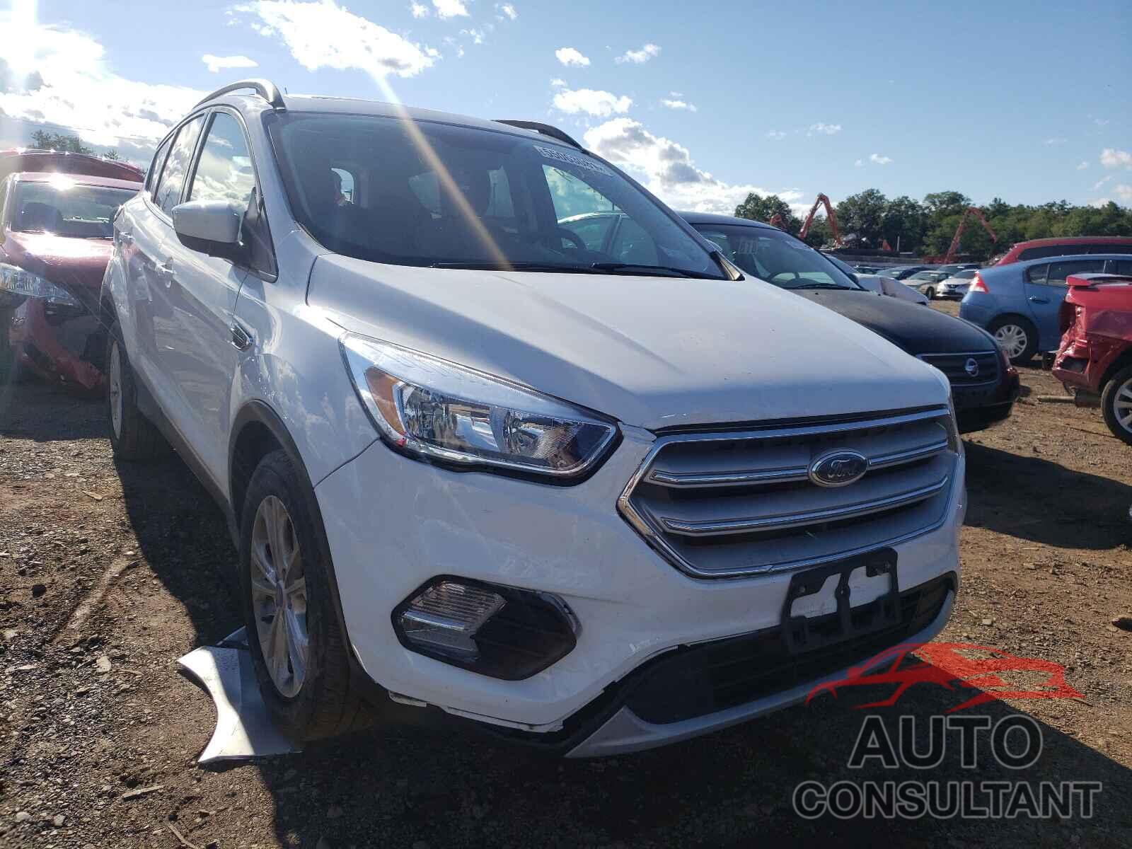FORD ESCAPE 2018 - 1FMCU0GD4JUC36702