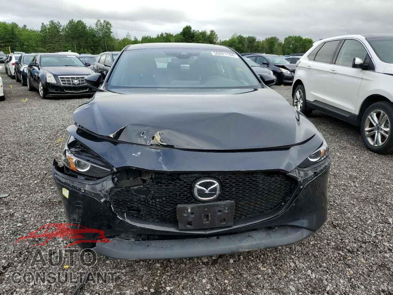 MAZDA 3 2022 - JM1BPBLL9N1521791