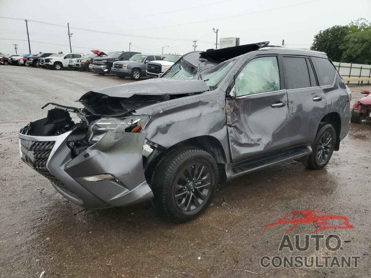 LEXUS GX 2023 - JTJAM7BX1P5363977