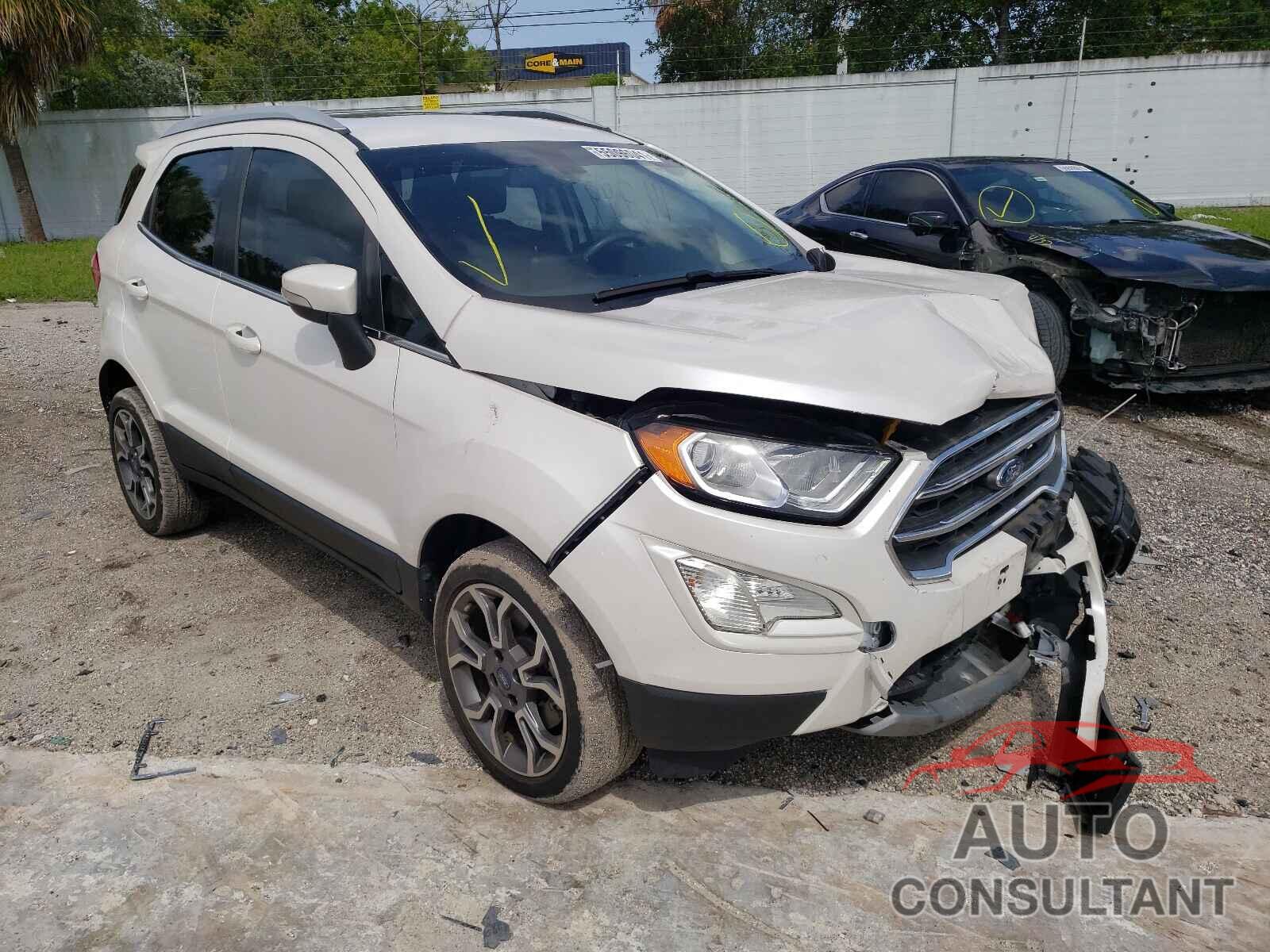 FORD ALL OTHER 2018 - MAJ6P1WL3JC248889