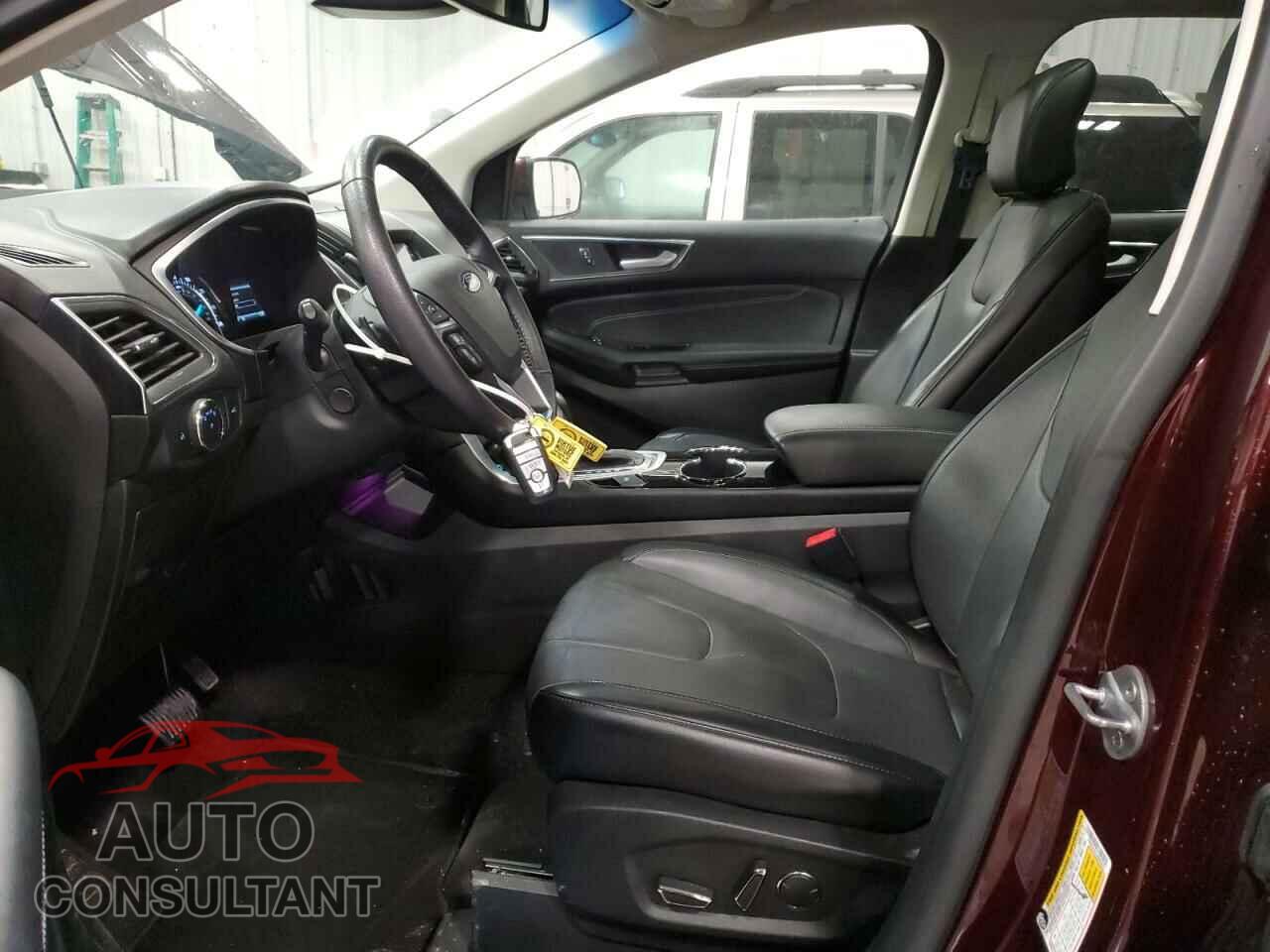 FORD EDGE 2018 - 2FMPK4K8XJBB60823