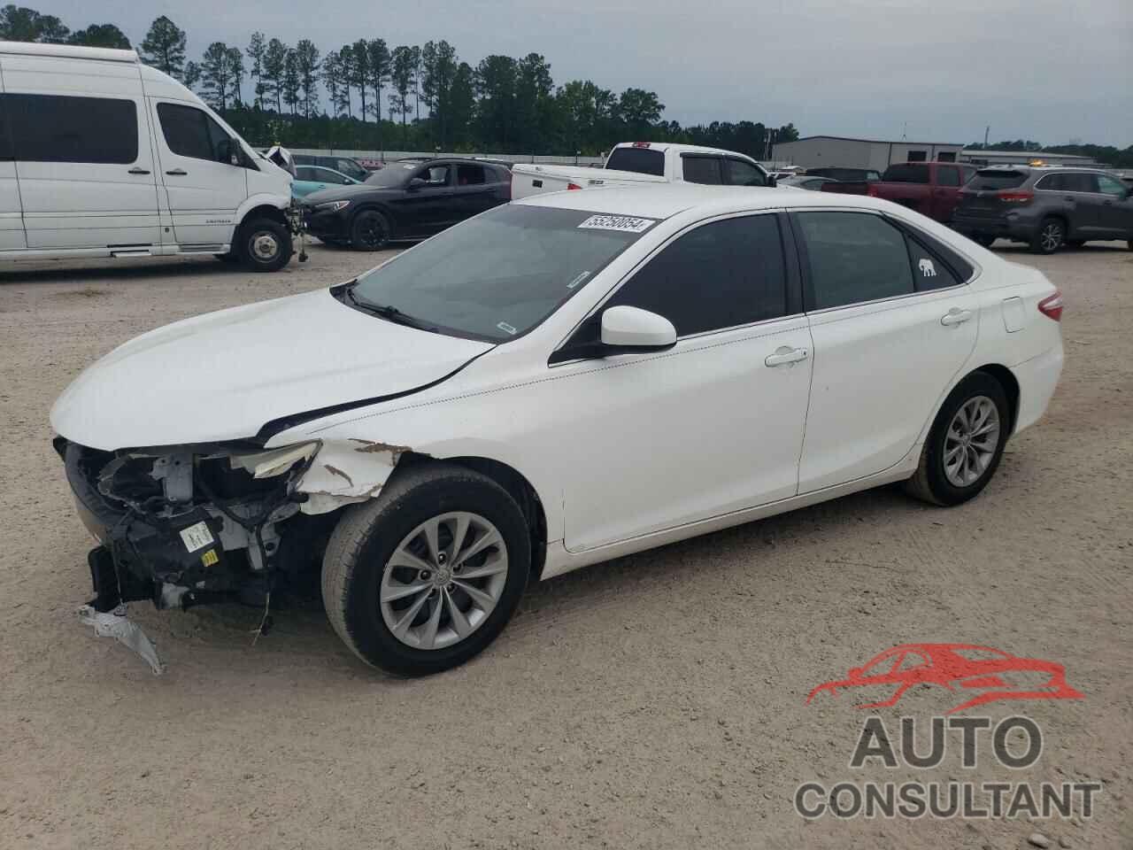TOYOTA CAMRY 2016 - 4T1BF1FKXGU156406