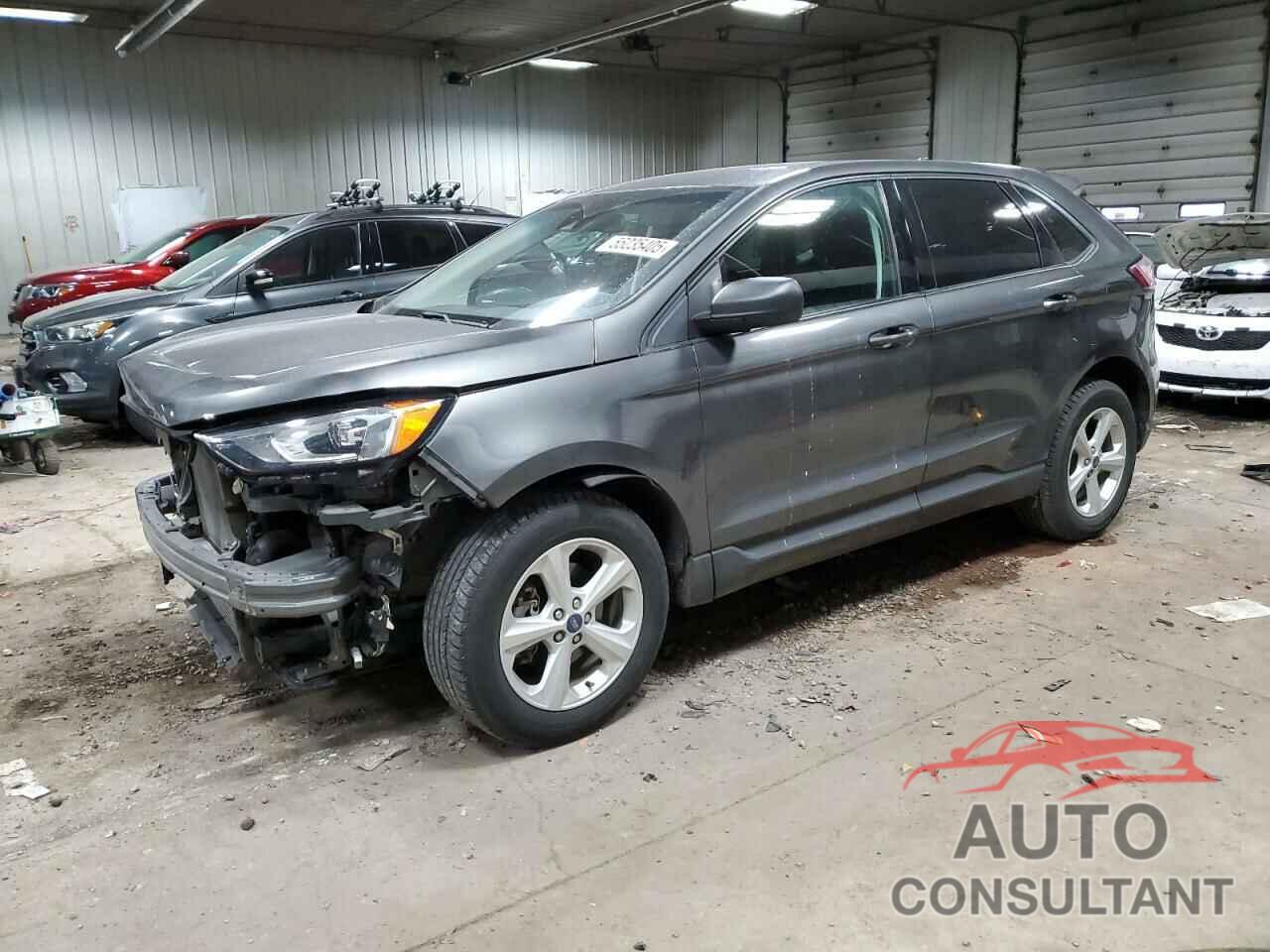 FORD EDGE 2020 - 2FMPK3G92LBA62089