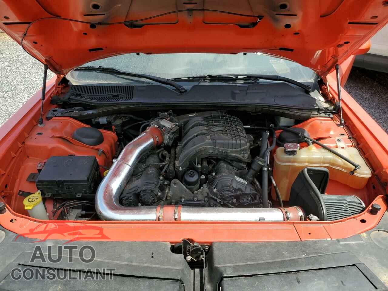 DODGE CHALLENGER 2019 - 2C3CDZGG5KH690436
