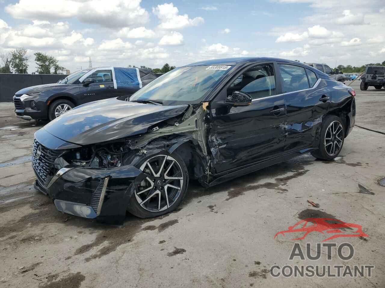 NISSAN SENTRA 2024 - 3N1AB8DV5RY335778