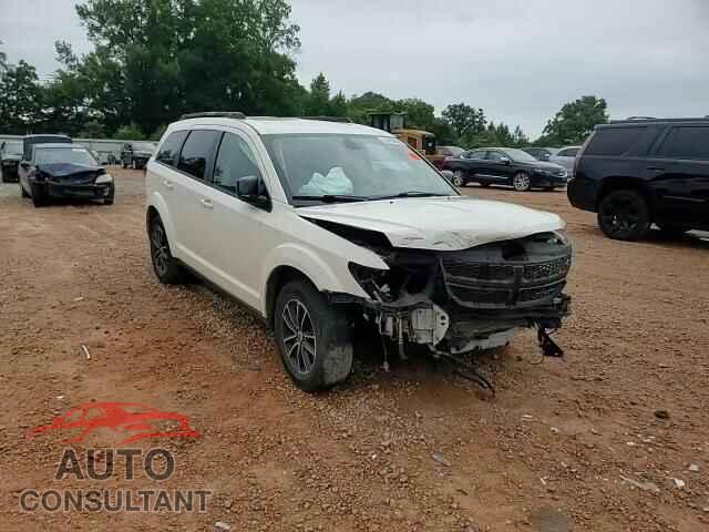 DODGE JOURNEY 2018 - 3C4PDCBG5JT522870