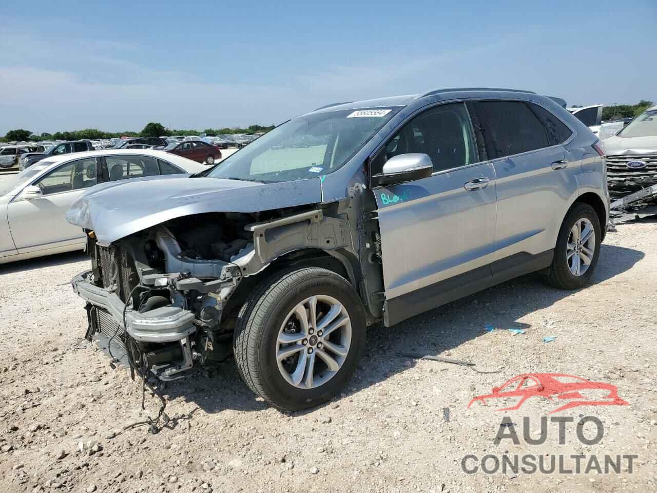 FORD EDGE 2020 - 2FMPK3J92LBB07458