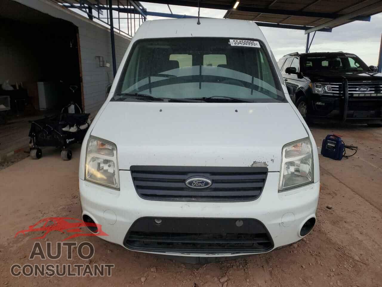 FORD TRANSIT 2013 - NM0LS7DN8DT173000