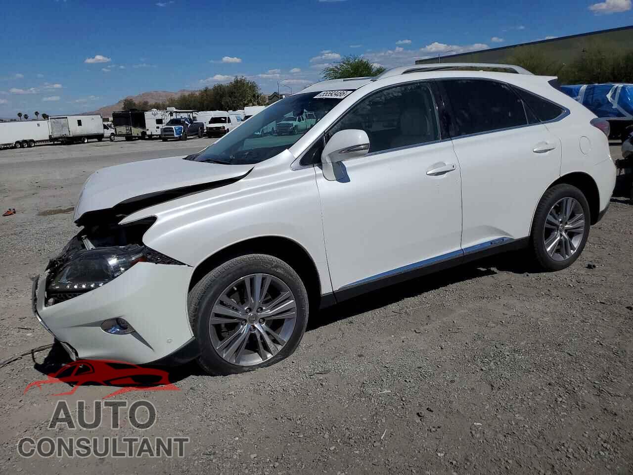 LEXUS RX450 2015 - 2T2BC1BA5FC001859