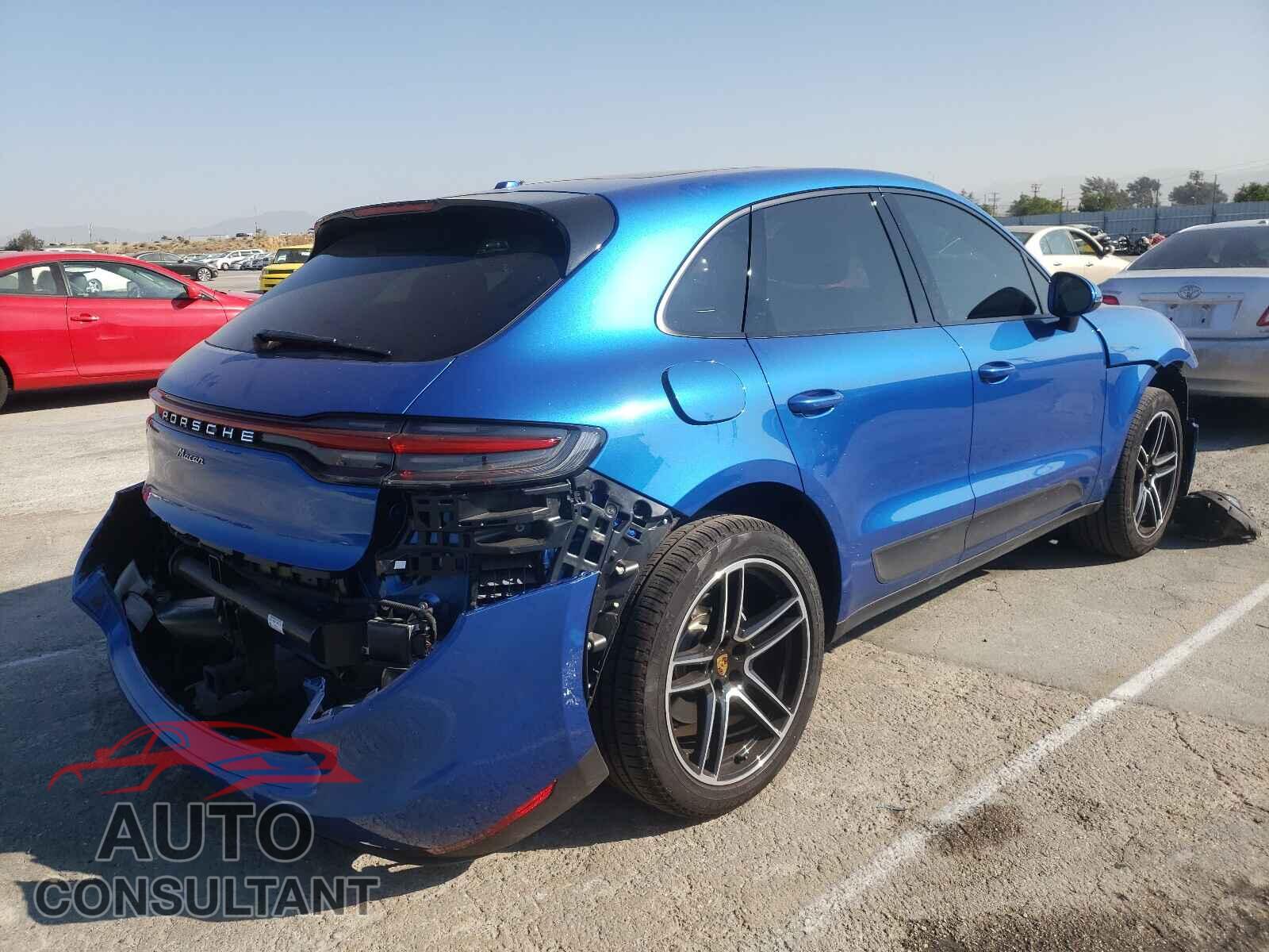 PORSCHE MACAN 2020 - WP1AA2A53LLB13305