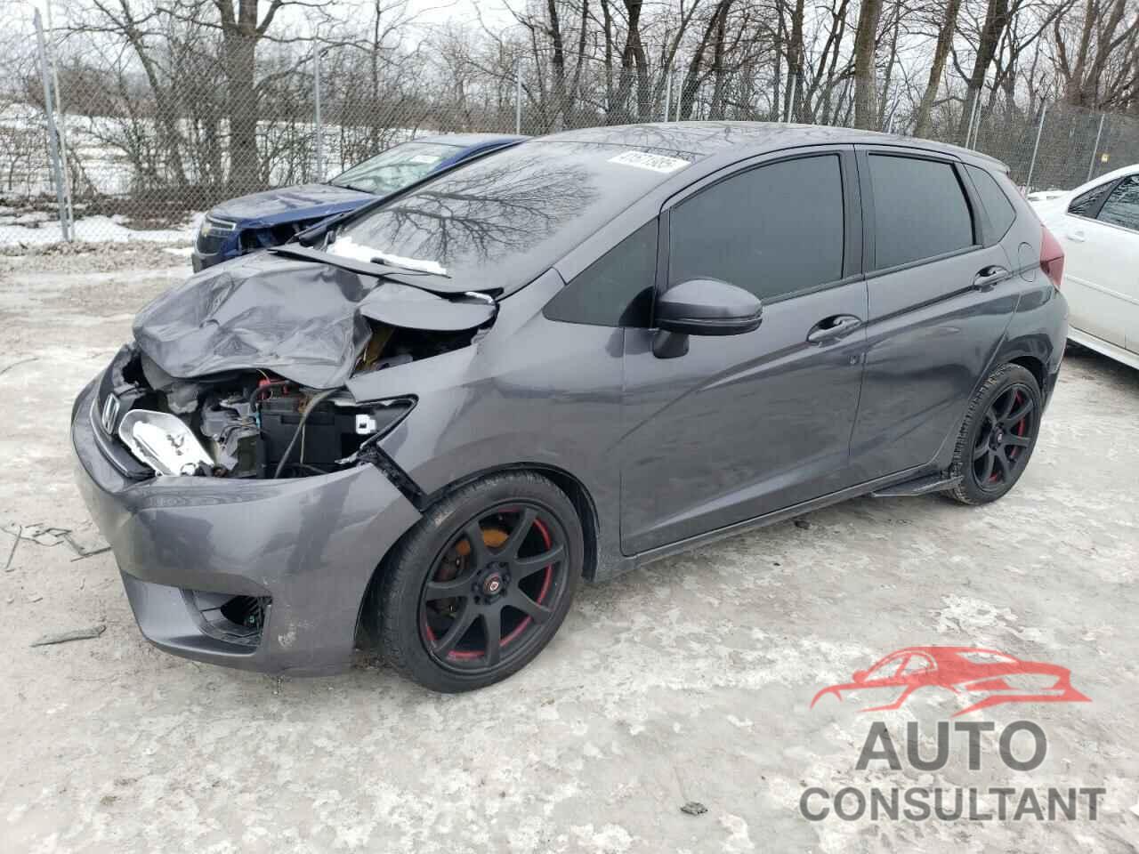 HONDA FIT 2015 - 3HGGK5H82FM727695