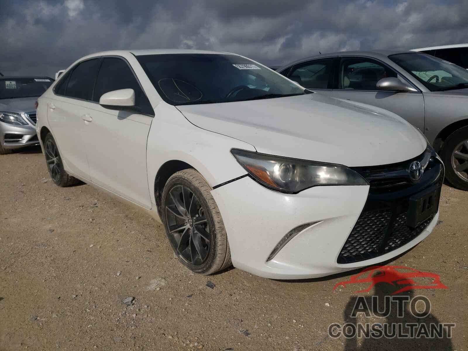 TOYOTA CAMRY 2016 - 4T1BF1FK5GU182900