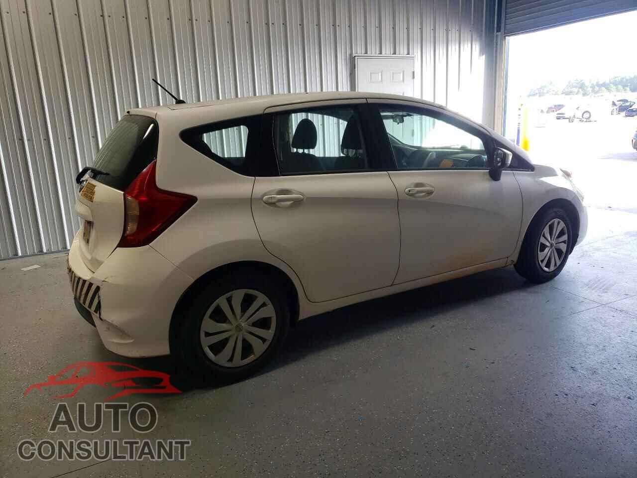 NISSAN VERSA 2017 - 3N1CE2CPXHL368237