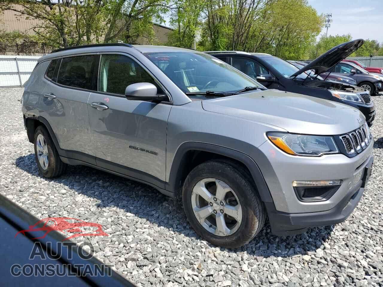 JEEP COMPASS 2020 - 3C4NJDBB3LT100870