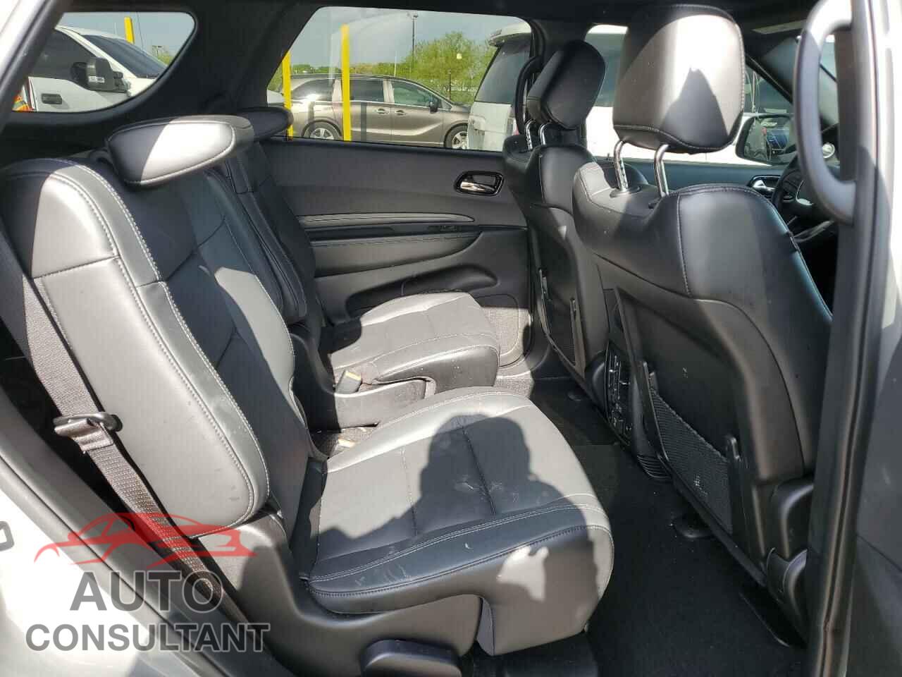 DODGE DURANGO 2021 - 1C4RDJDG1MC751671