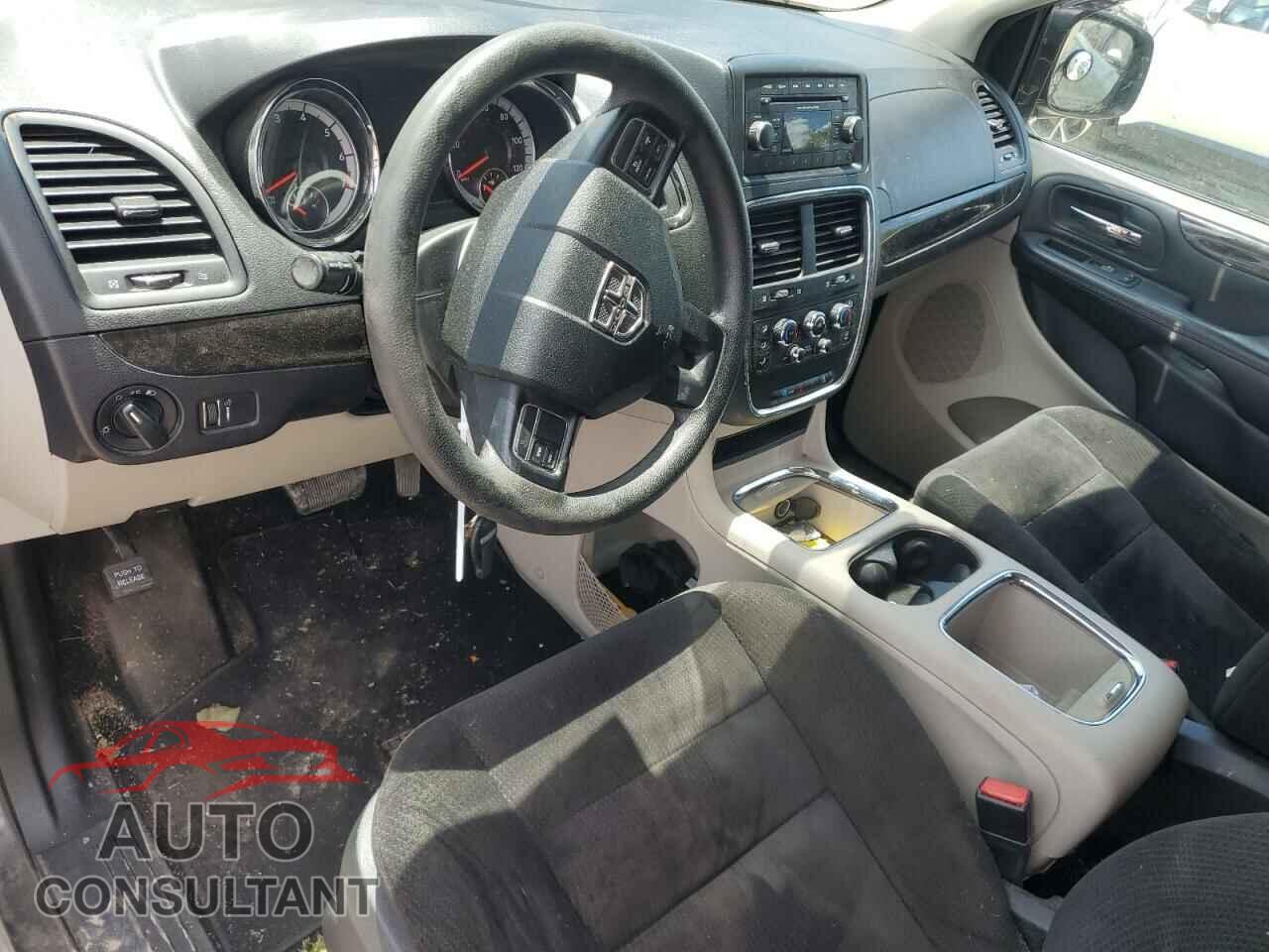 DODGE CARAVAN 2016 - 2C4RDGCG1GR328895