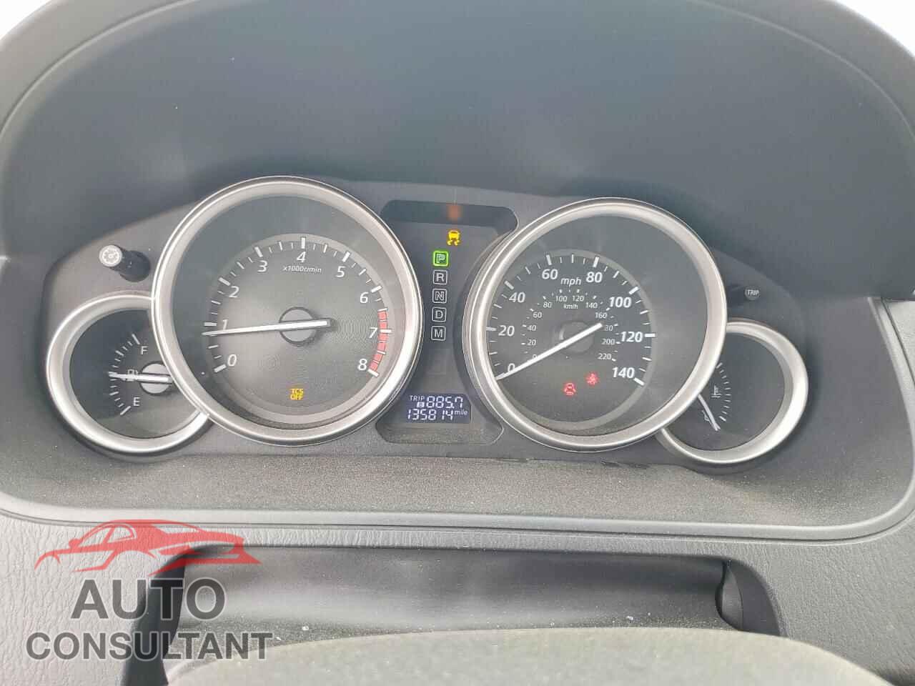 MAZDA CX-9 2015 - JM3TB3BV6F0457686