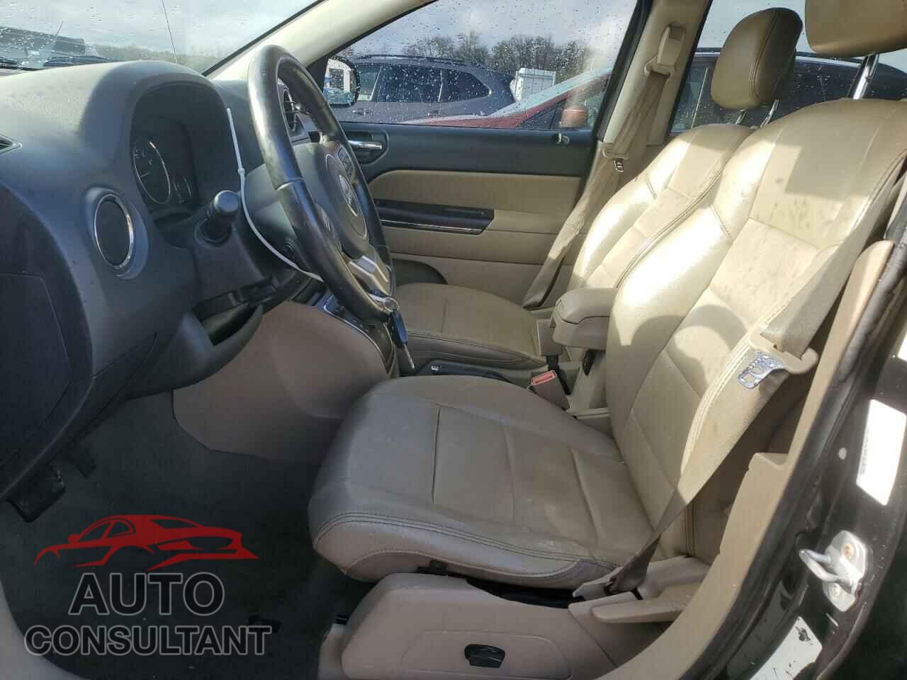 JEEP COMPASS 2011 - 1J4NF5FB0BD193217