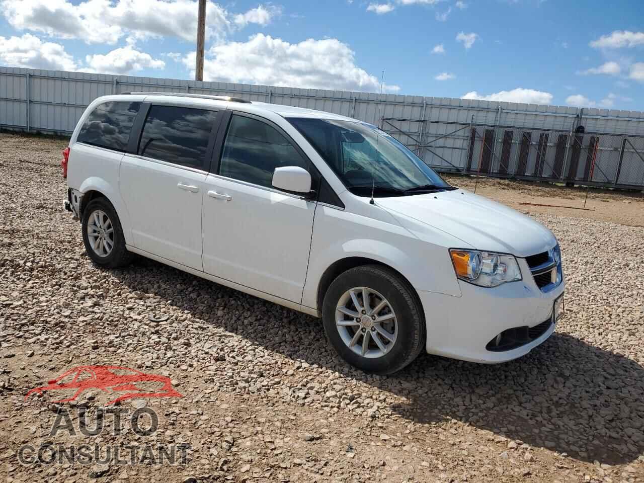 DODGE CARAVAN 2019 - 2C4RDGCG2KR753499