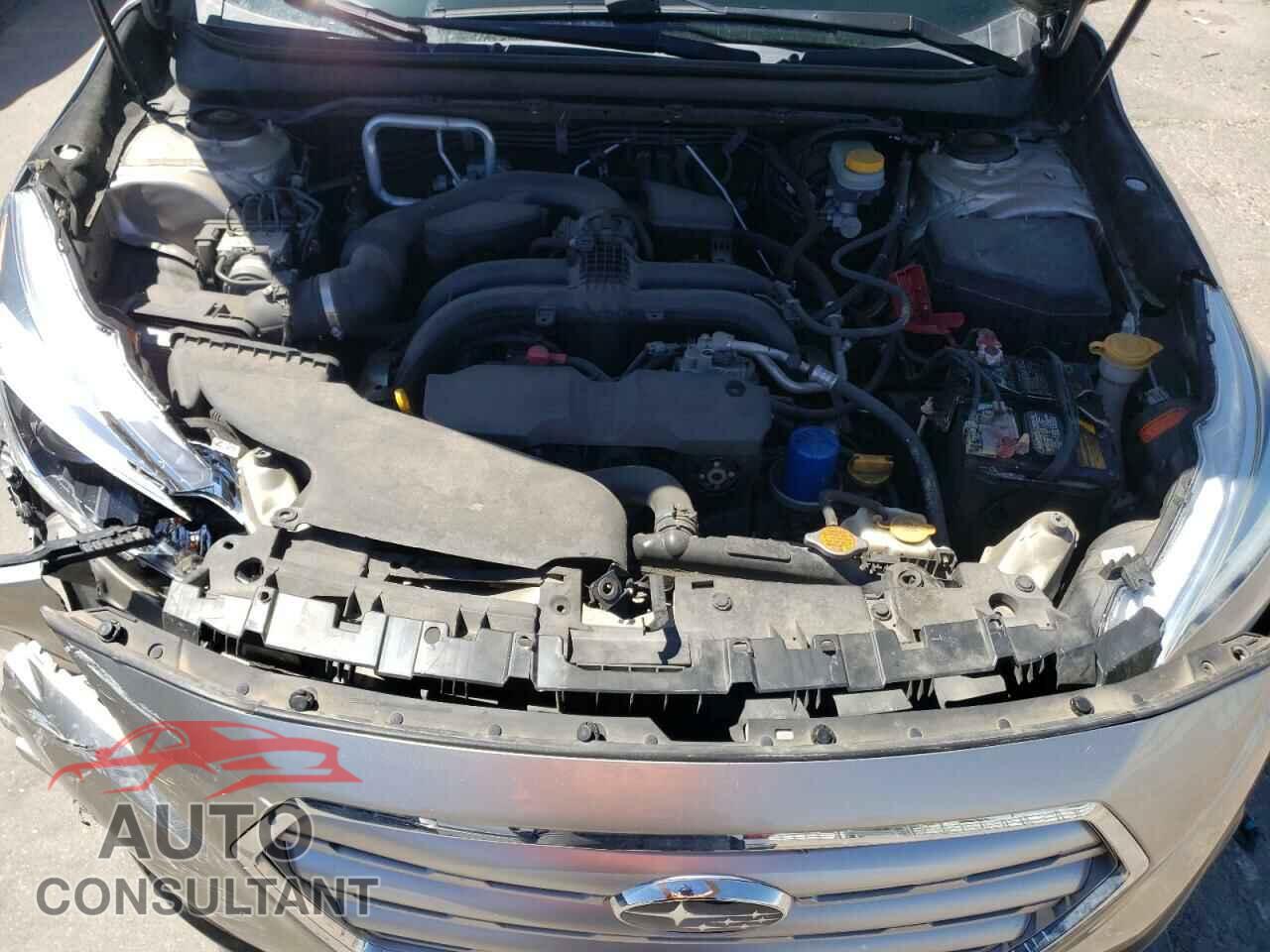 SUBARU OUTBACK 2017 - 4S4BSANC3H3233467