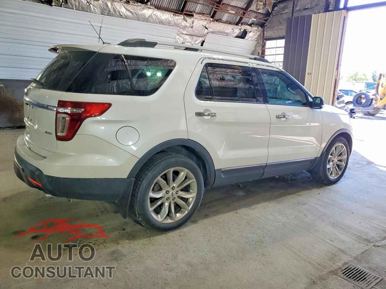 FORD EXPLORER 2014 - 1FM5K8D87EGB66072