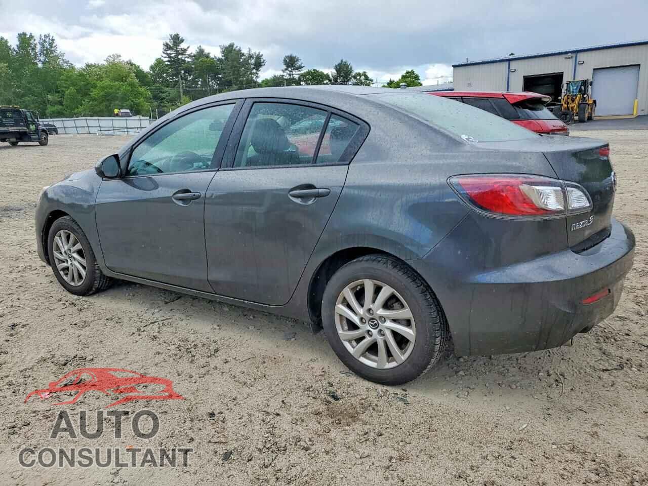 MAZDA 3 2013 - JM1BL1VPXD1807427