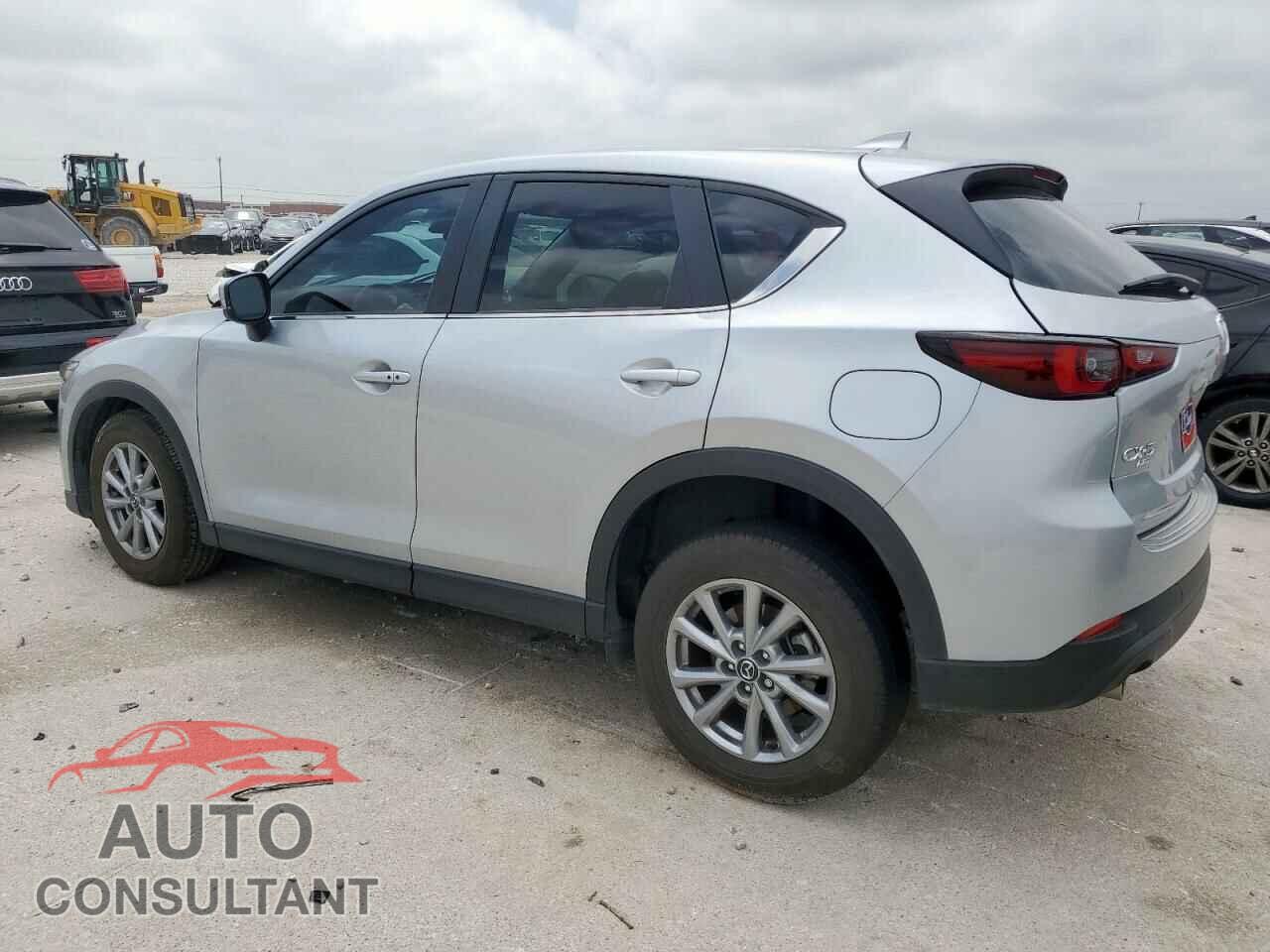 MAZDA CX-5 SELEC 2023 - JM3KFBBM1P0222261