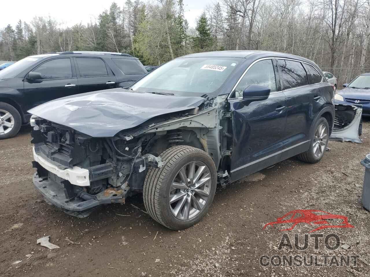 MAZDA CX-9 2021 - JM3TCBCY5M0533041