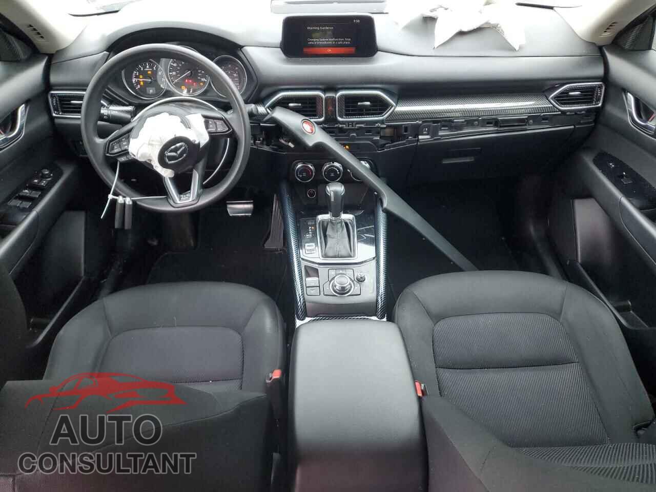 MAZDA CX-5 2017 - JM3KFBBL9H0213848