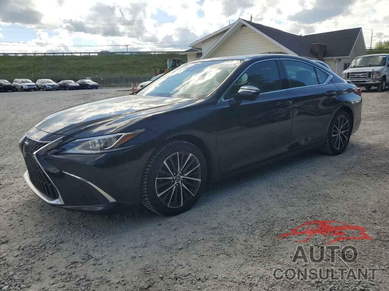 LEXUS ES350 2022 - 58ADZ1B14NU111237