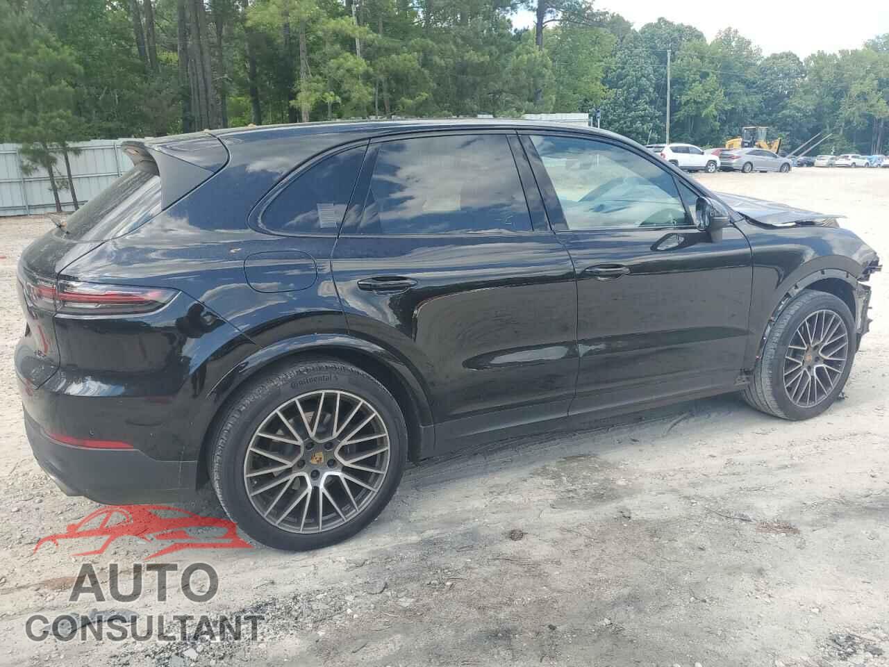PORSCHE CAYENNE 2021 - WP1AA2AY8MDA03047