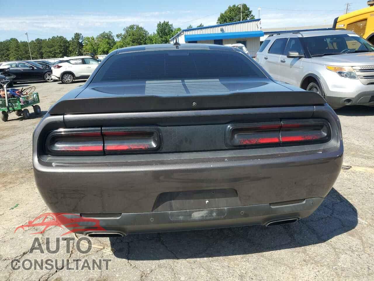 DODGE CHALLENGER 2018 - 2C3CDZAG8JH171694