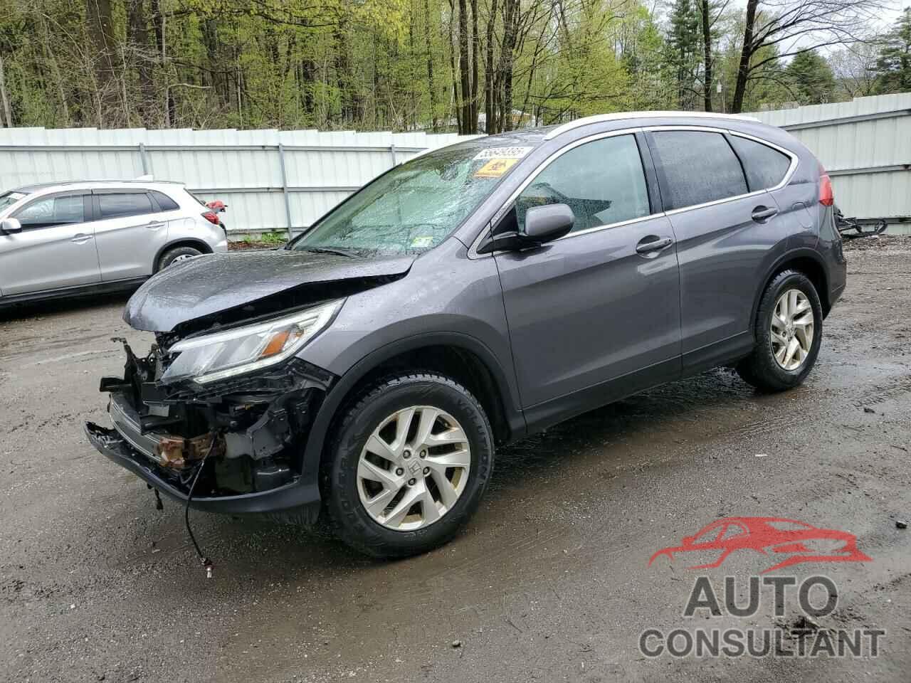 HONDA CRV 2015 - 2HKRM4H71FH661391