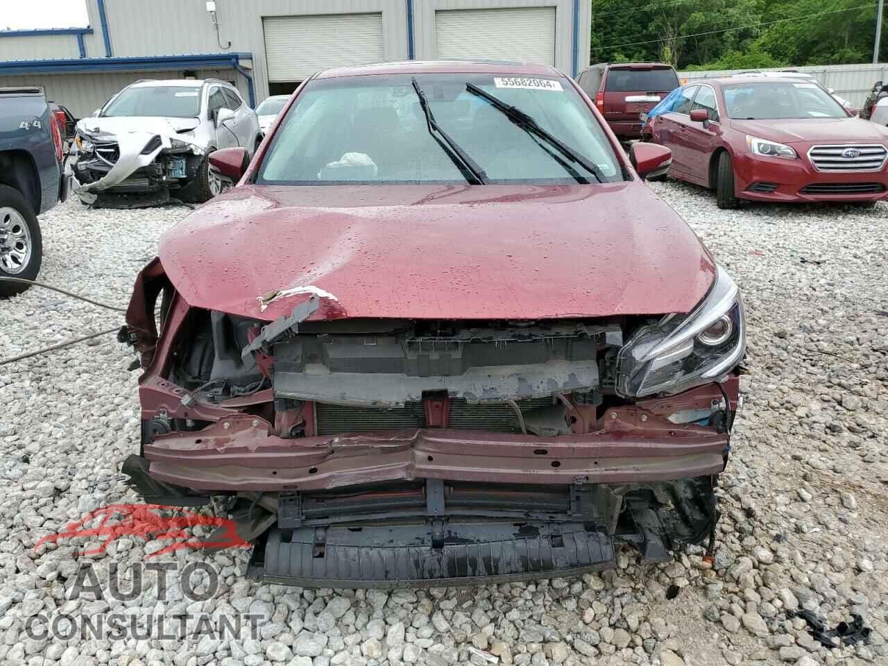 SUBARU LEGACY 2019 - 4S3BNAN68K3023508