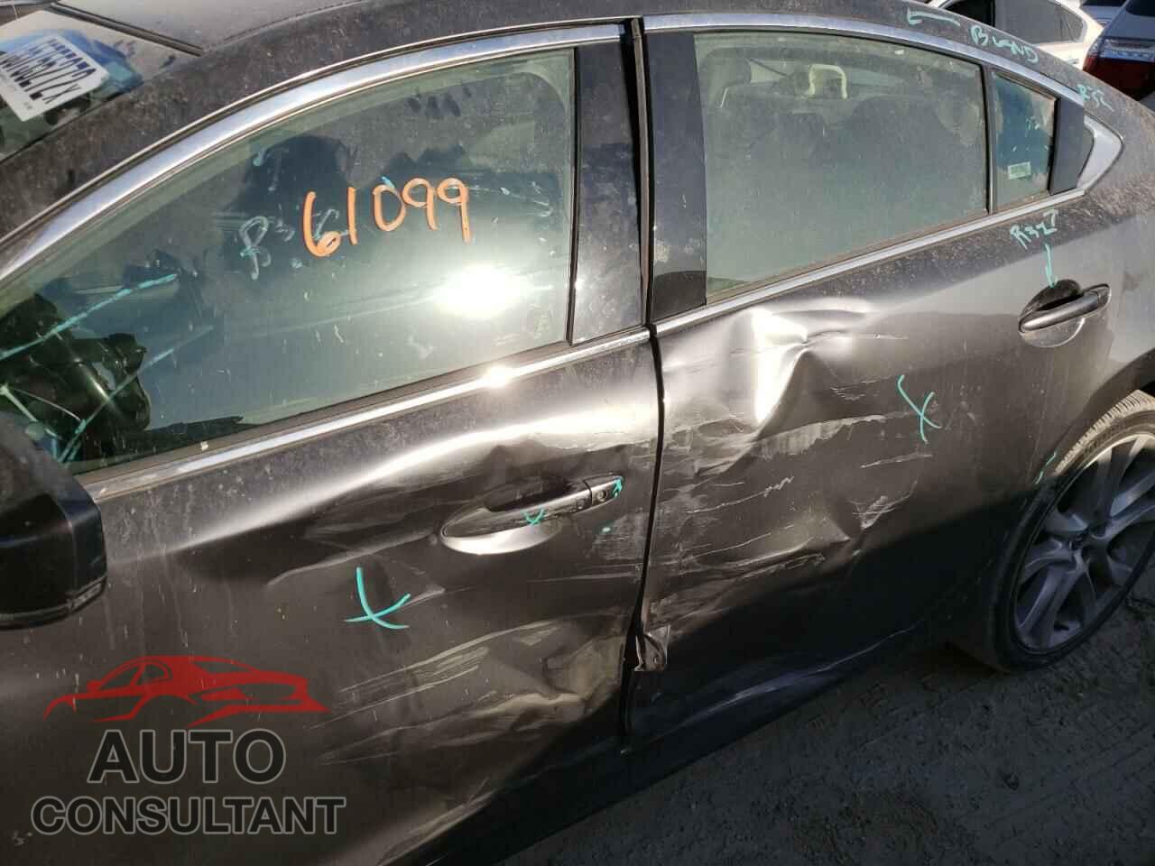 MAZDA 6 2017 - JM1GL1V59H1114889